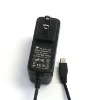18W UL series wall-mount vertical type AC/DC adapter