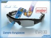 1.3 mega pixels Eyewear Recorder/Recorder Eyewear /Video Recorder/ Glasses Recorder /Recording Sunglasses for 5-20hrs DVR