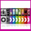 1.5/1.8 inch (optional) TFT true color display digital MP4 player with higher quality and lower price