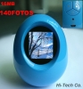 1.5" Digital Photo Frame (with MP3)
