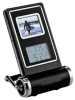 1.5 Inch Digital Photo Frame with Calendar and Time Display and Alarm clock Function
