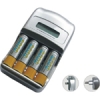1hour Battery fast Charger with LCD