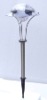 2009 new solar lamp;solar garden light;solar lawn light