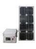 20W portable solar power system