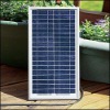 20W solar panel
