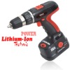 20.4V Cordless Drill 1/2"