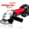 20.4V Li-ion Cordless Angle Grinder