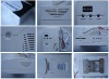 220V AC and 9V battery back-up Powered Gas Alarm with EN50194    RCG412