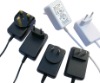 25W Series switching adapter of wall plug-in type