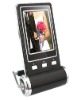 2.4" digital photo frame, mini size digital frame, picture frame, photo viewer, lcd digital frame, simple function digital frame