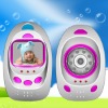 2.5"color digital baby monitor