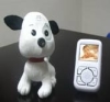 2.5" wireless pet baby monitor