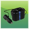 2 Way Cigarette Outlet Adaptor, Car Adaptor