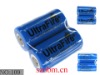 2 pcs of LC16340(LIR123A) 3.6V 880mAh Rechargeable Batteries