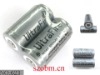 2 pcs of LC16340(LIR123A) 880mAh 3.6V Rechargeable Batteries- Protected