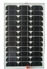 34W Monocrystalline Solar Module(0.08W-250W)