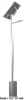 35watt LED solar street light with USA CREE Chips