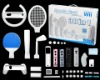 38 in 1 sport kit for wii