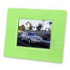 3.5" Digital Photo Frame (with MP3)