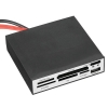 3.5 inch internal card reader with SATA port (I-CR-PC04) - Grace