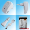 3-In-1 USB Charger Kit