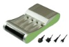 3 hour Fast Charger/Smart Charger/Ni-MH/Ni-CD Charger/Travel Charger/Rapid Charger/Intelligent Charger/AA/AAA Charger/