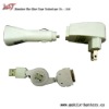 3 in1 charger for ipod