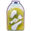 3 in 1 Charger/USB charger/Mobile phone charger for iPod /iPhone 3G