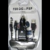 3in1 car charger for NDSL/PSP/2000