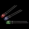 3mm/5mm Oval LED
