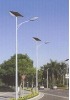 40W USA Cree Chip LED Solar Street Light