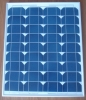 40W solar panel