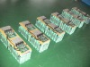 48V/9Ah Lithium-ion battery packs