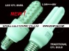 4W LED CFL BULB