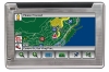 4.3 inch GPS with Bluetooth, FM, AV-IN(Support wireless camera)