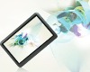 4.3 inch digital mp4 player with touchscreen