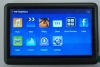 4.3 inch touch screen MP4 player; MP5 player