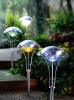 4 Color Changing Solar Garden Light