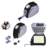 4 in 1 calculator with tape measure