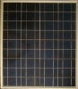 50W monocrystalline solar panels(solar photovoltaic panels,solar energy panels)