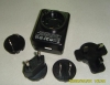 5V 1A USB Travel Charger,plug interchangeable
