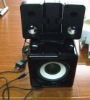 5.1 speaker for sound pod