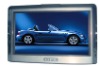5"gps with digital TV , bluetooth and FM