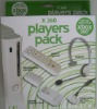 5 in 1 for XBOX 360 players pack;Kits for XBOX 360 Kits;game accessory for XBOX360 accessories
