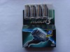 5 packs razor blades with Europe version packing