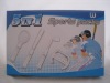 5in1 professional sport kit for Wii