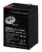 6FM2.6 (12V2.6Ah) Rechargeable lead acid battery