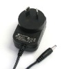 6W Australia series Power supply adapter with international safety approval