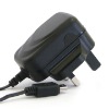 6W UK series AC/DC adapter with international safety approval