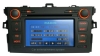 6.5" TFT LCD CAR DVD player     HZ-5003